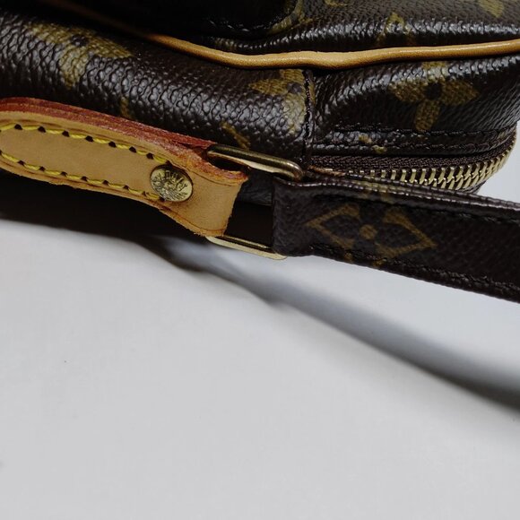 Louis Vuitton Amazon Brown Monogram Crossbody mon637-102525 - Picture 8 of 16